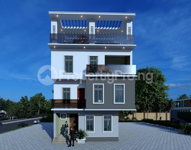 5 bedroom House for sale Katampe Main Abuja