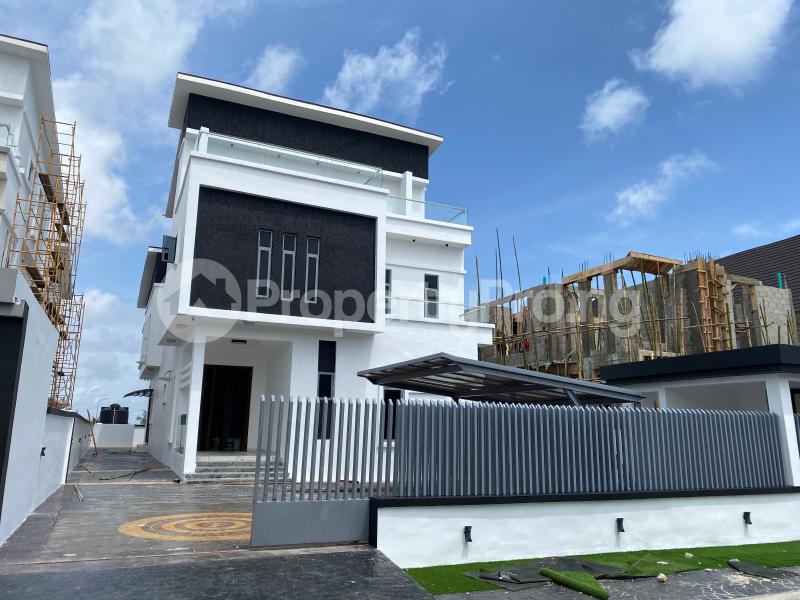 5 bedroom House for sale Pinnock Beach Estate Osapa london Lekki Lagos