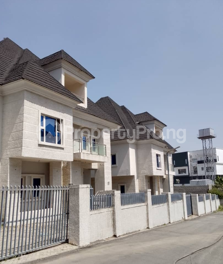 5 bedroom House for sale Guzape Abuja