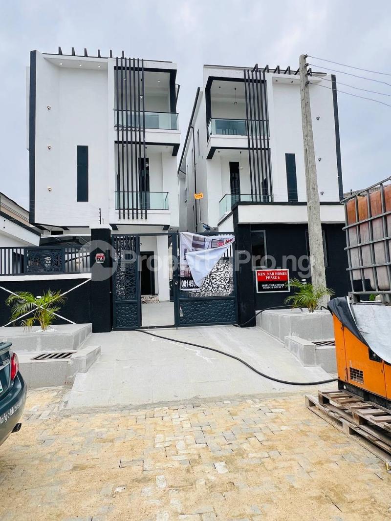 5 bedroom House for sale Ikota Lekki Lagos