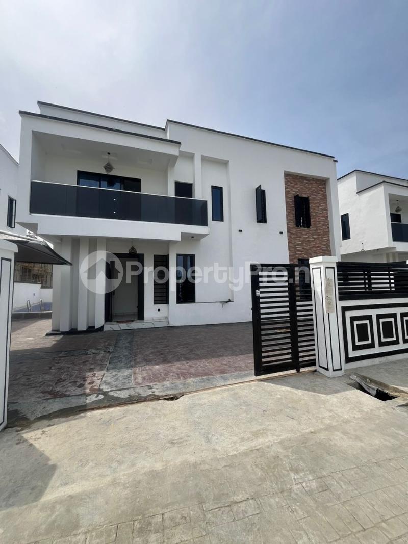 5 bedroom House for sale Ajah Lagos