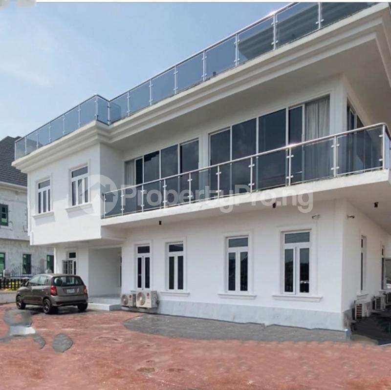 5 bedroom House for sale Osapa london Lekki Lagos