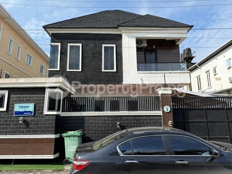 5 bedroom House for rent 5 Bedroom Fully Detached Duplex For Rent orchid Lekki Lagos