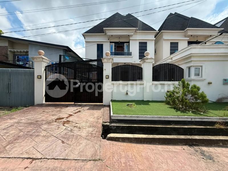 5 bedroom House for sale Chevron Lekki Lagos