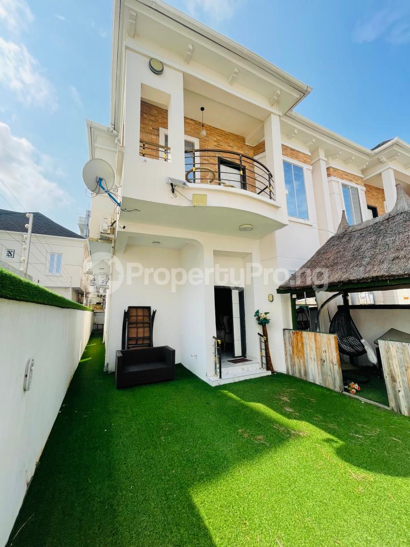 House for rent Ikota Lekki Lagos - 0