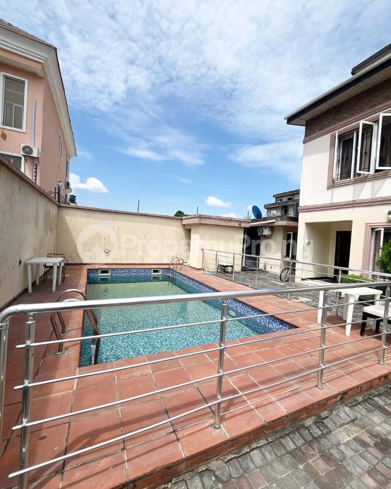 5 bedroom House for rent ONIRU Victoria Island Lagos - 0