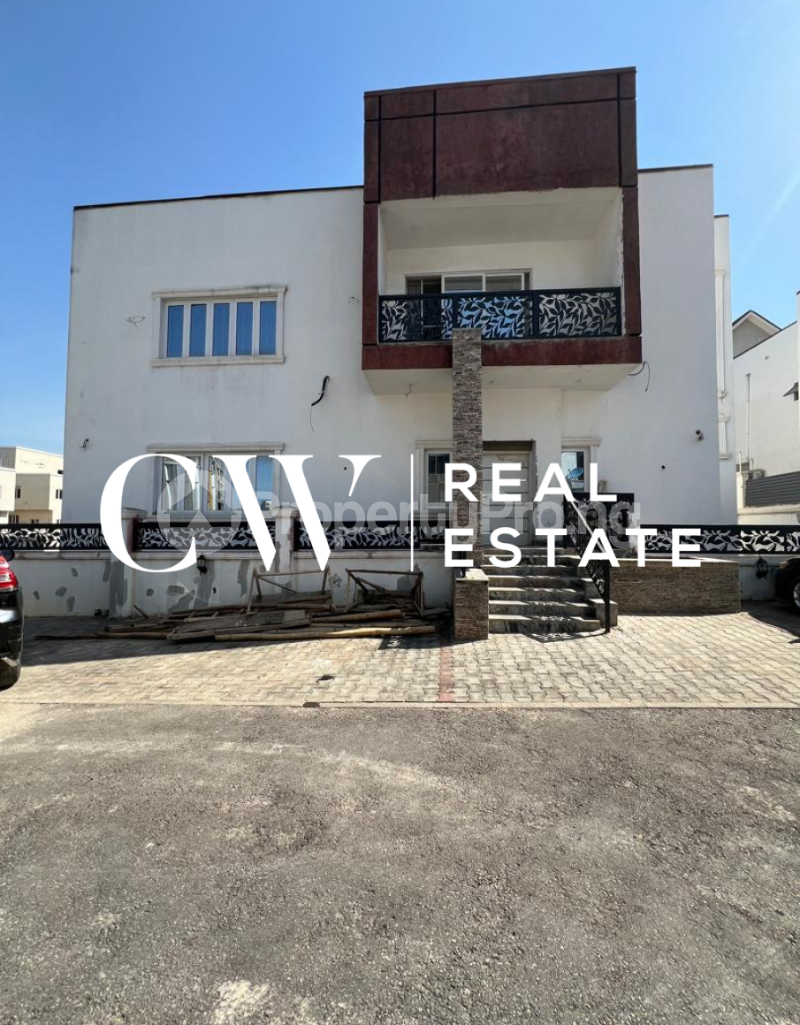 5 bedroom House for sale Guzape Abuja
