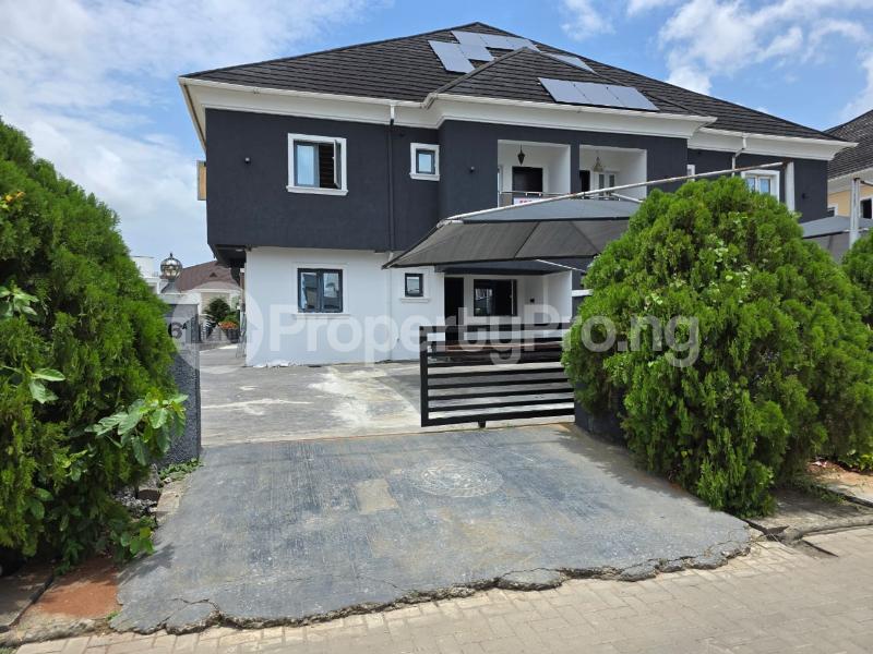 5 bedroom House for sale Osapa london Lekki Lagos