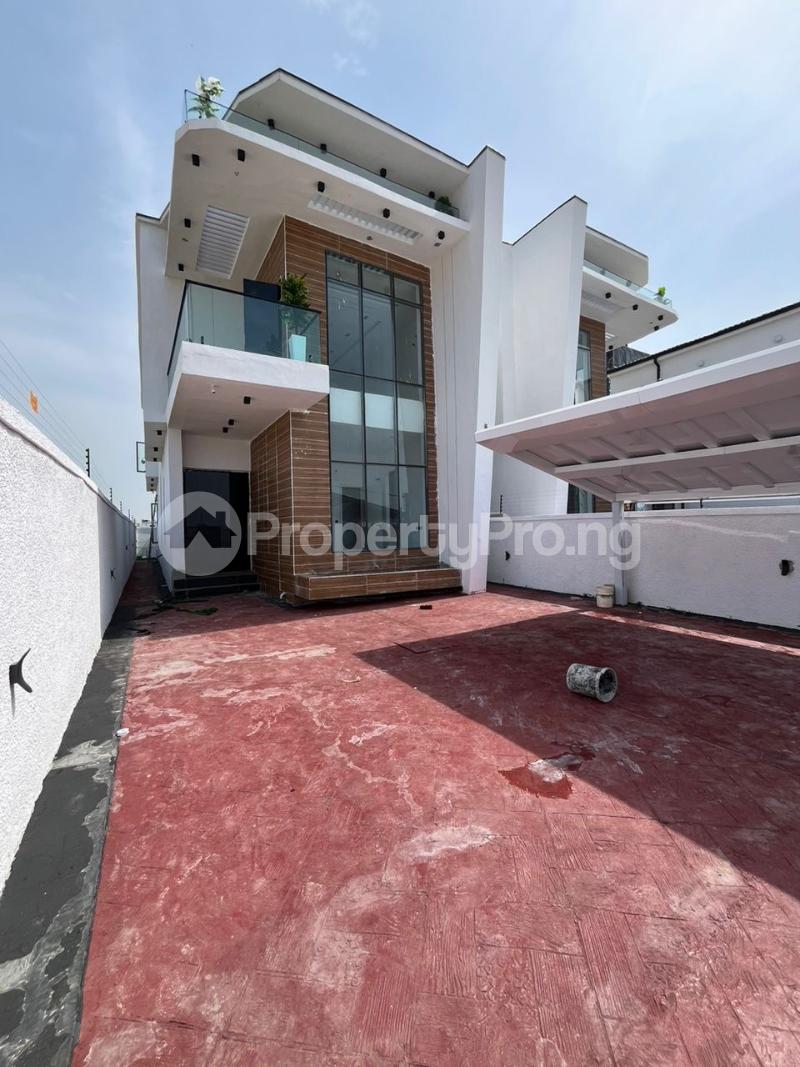 5 bedroom House for sale Ajah Lagos