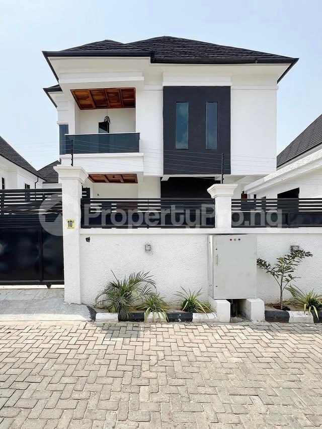 5 bedroom House for sale Five Bedroom Duplex For Sale orchid Lekki Lagos