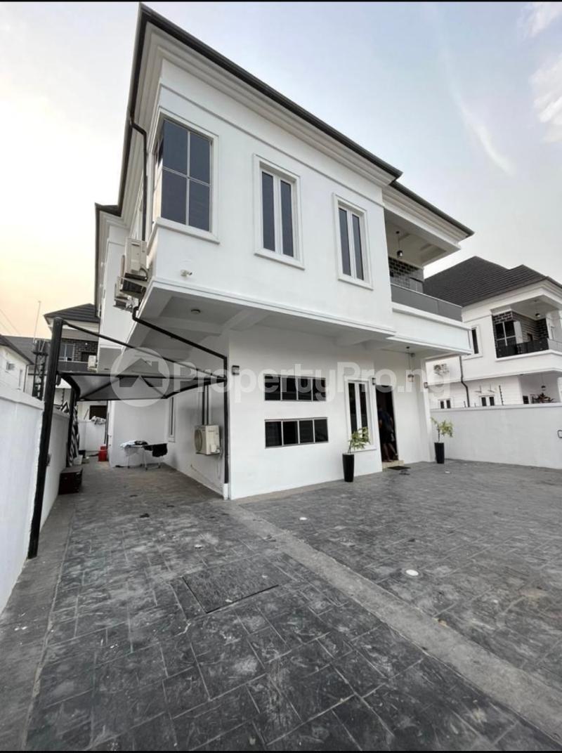 5 bedroom House for sale Osapa london Lekki Lagos