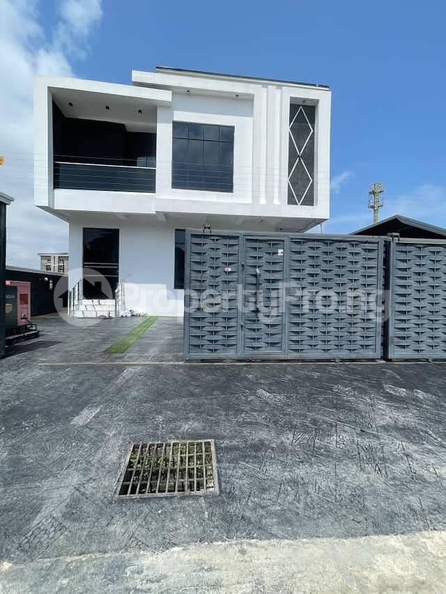 5 bedroom House for rent  Ikota Lekki Lagos - 0