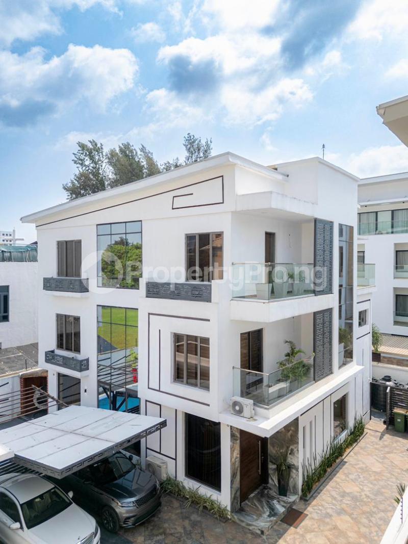 5 bedroom House for sale  Banana Island Ikoyi Lagos