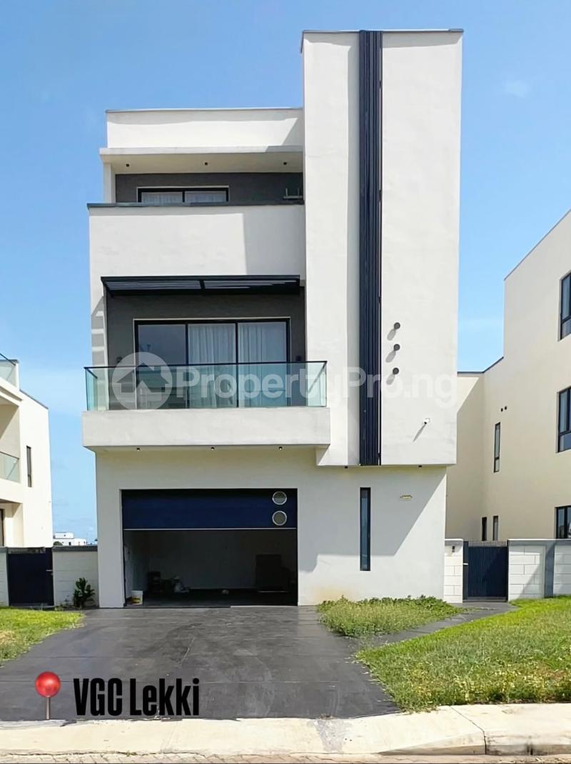 5 bedroom House for sale VGC Lekki Lagos