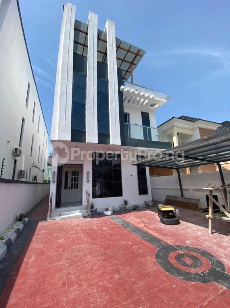 5 bedroom House for sale Osapa london Lekki Lagos