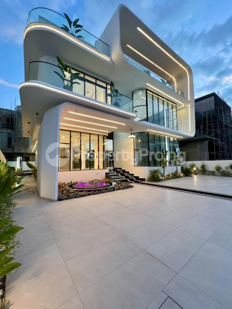 5 bedroom House for sale Osapa london Lekki Lagos