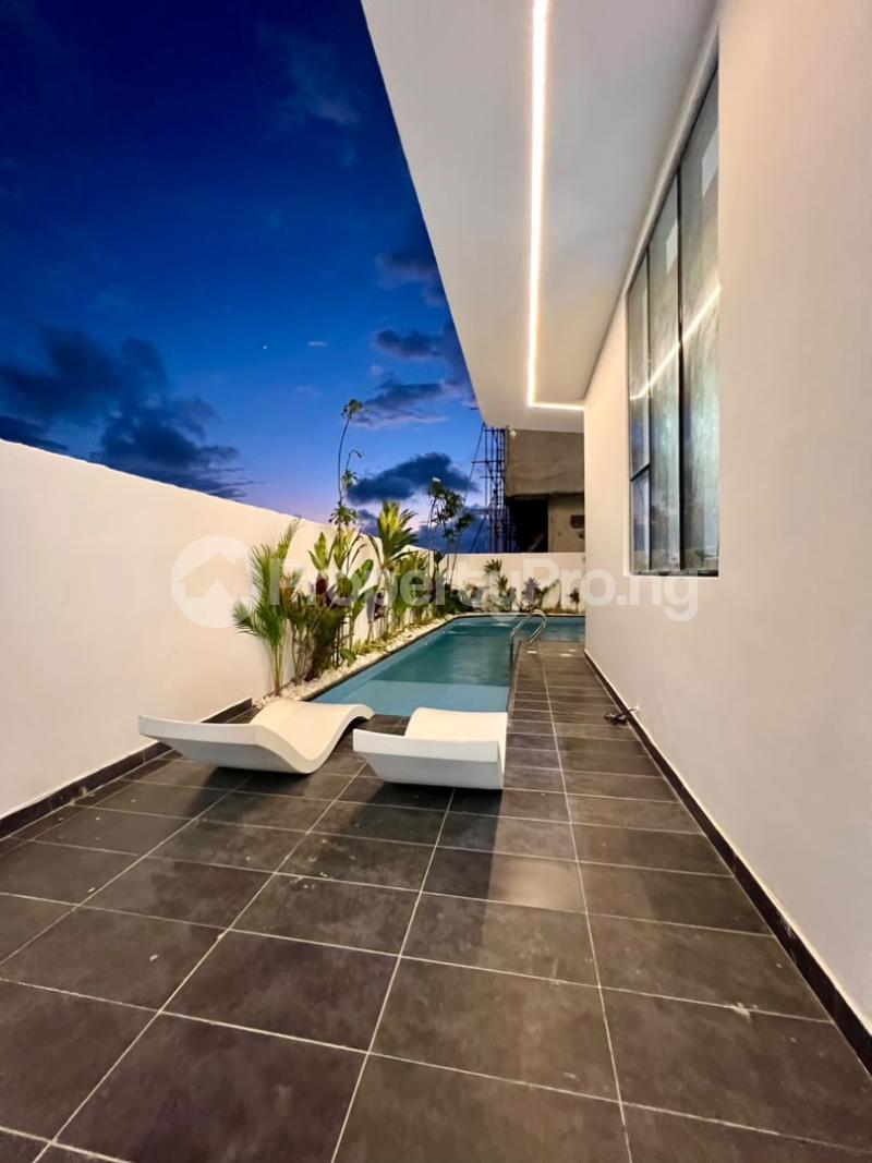 5 bedroom House for sale Osapa london Lekki Lagos