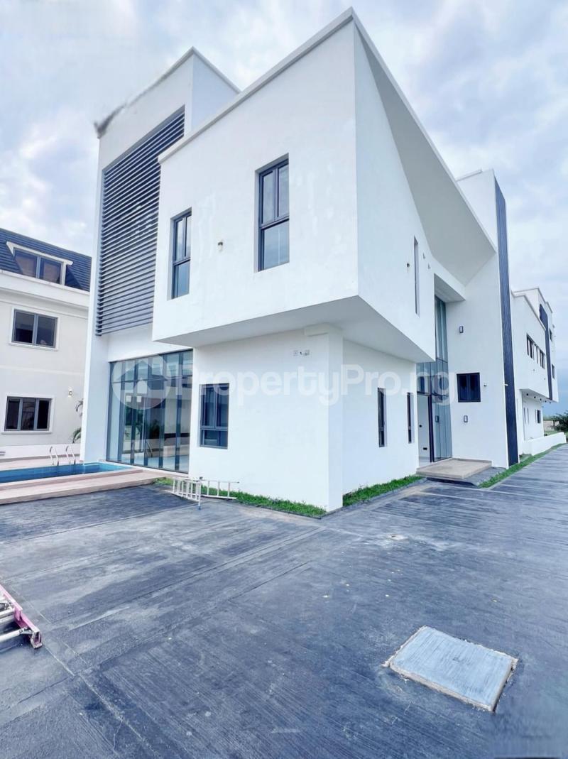 5 bedroom House for sale Cowrie Creek Ikate Lekki Lagos