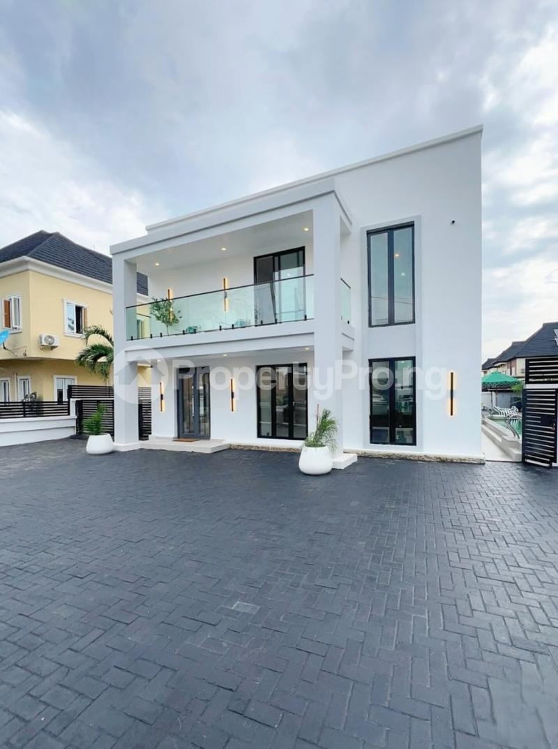 5 bedroom House for sale Lekky County Ikota Lekki Lagos