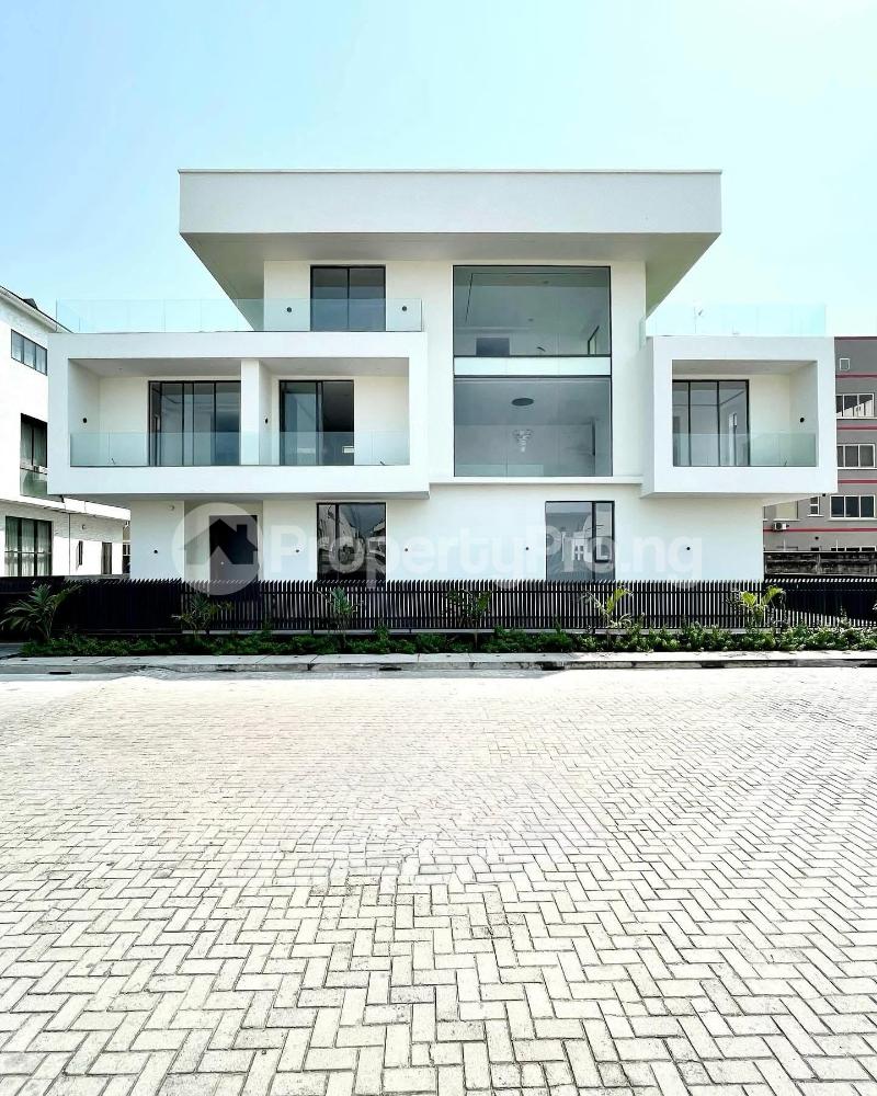 House for sale Ikate Lekki Lagos