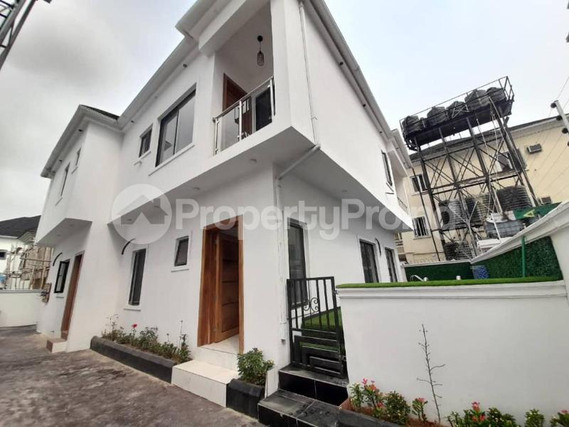 5 bedroom House for sale Igbo-efon Lekki Lagos