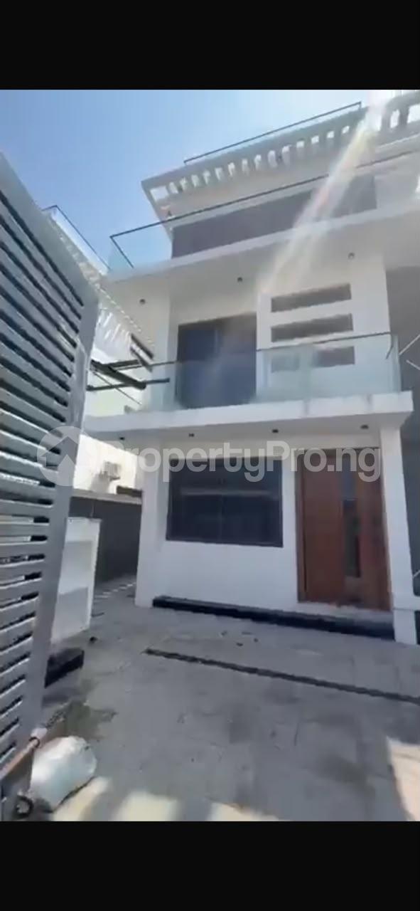 5 bedroom House for rent ONIRU Victoria Island Lagos