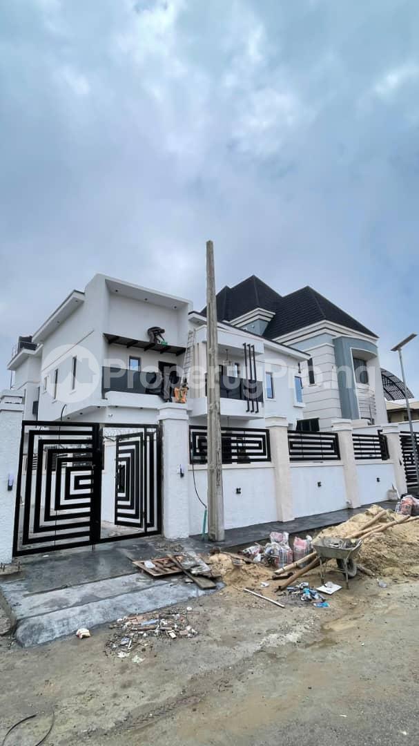 5 bedroom House for sale Oko Oba Abule Egba Lagos