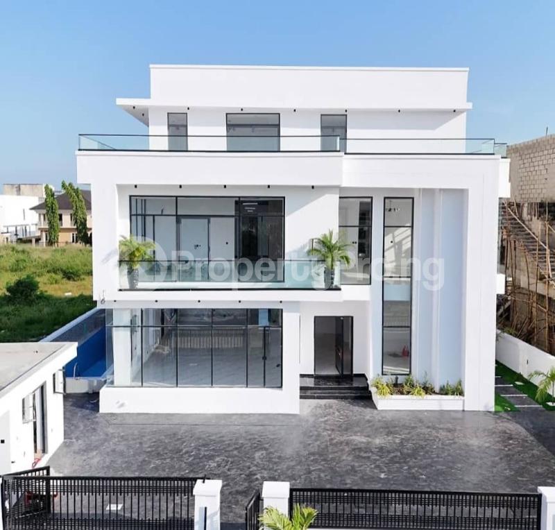 5 bedroom House for sale Royal Garden Estate Off Lekki-Epe Expressway Ajah Lagos