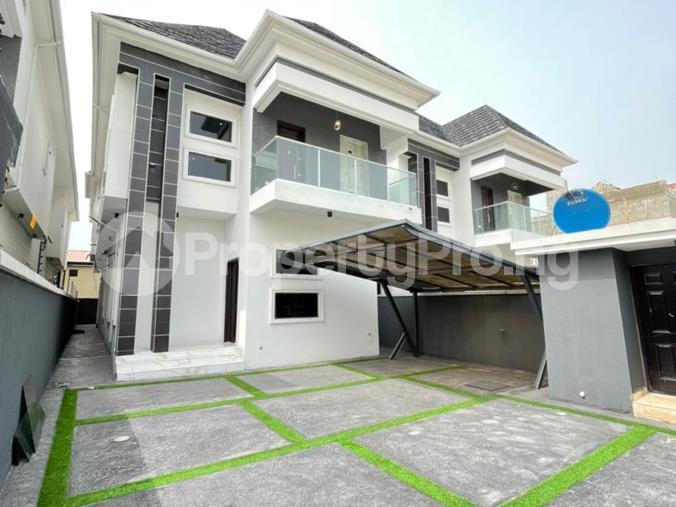 5 bedroom House for rent Maitama Abuja