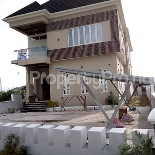5 bedroom House for sale Lekki Lagos