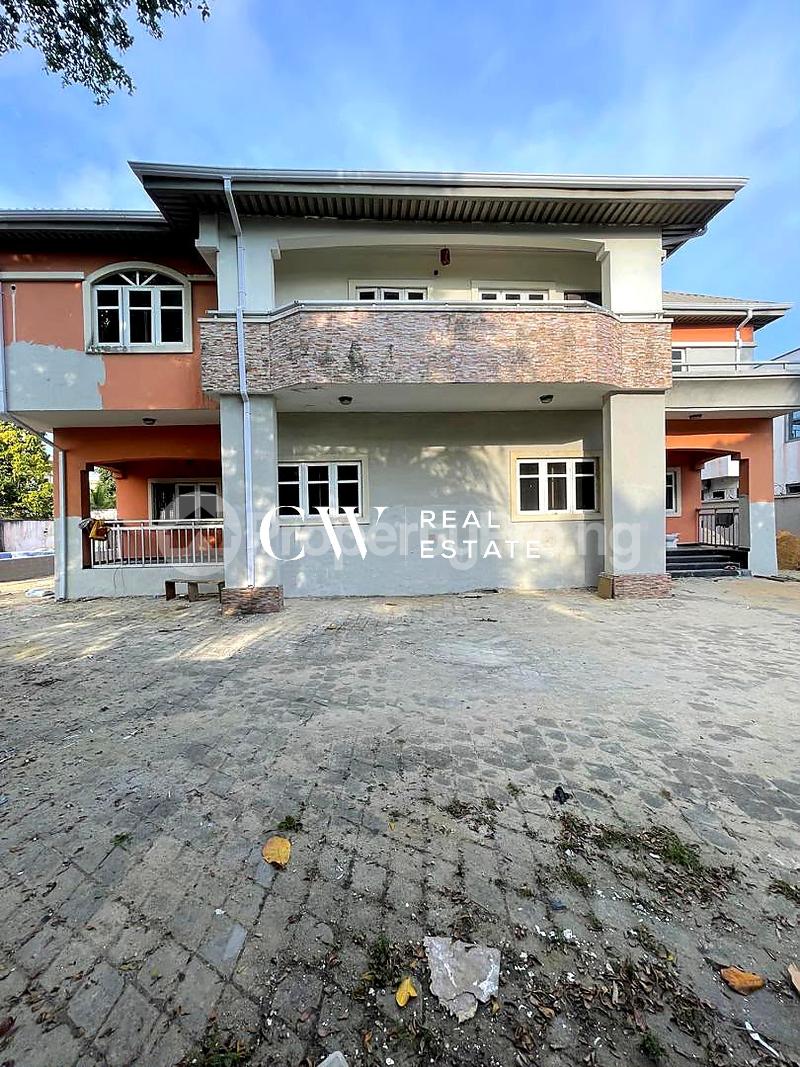 5 bedroom House for rent Lekki Phase 1 Lekki Lagos - 0