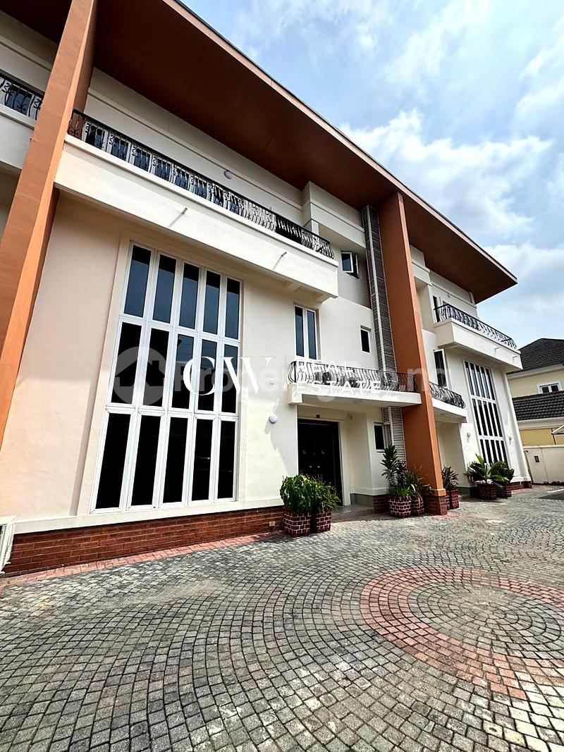 5 bedroom House for rent Lekki Phase 1 Lekki Lagos