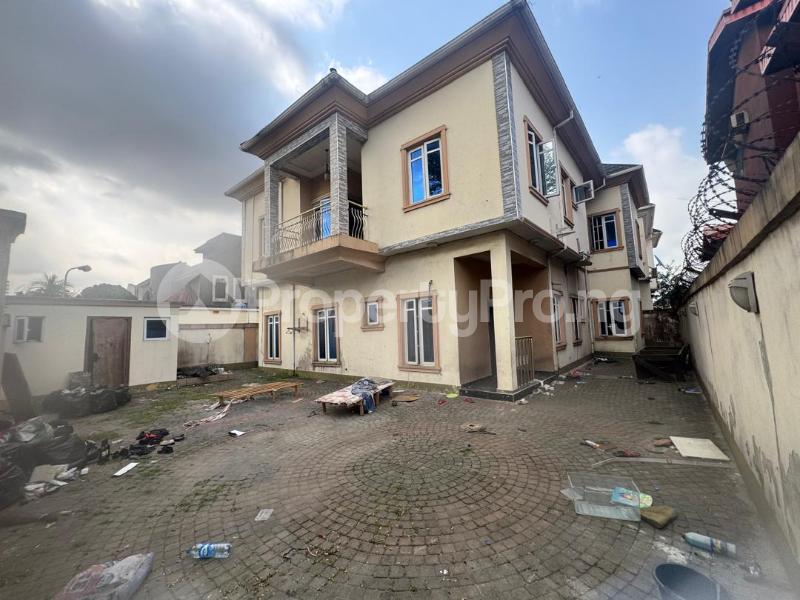 5 bedroom House for rent Magodo Scheme 2 Magodo GRA Phase 2 Kosofe/Ikosi Lagos