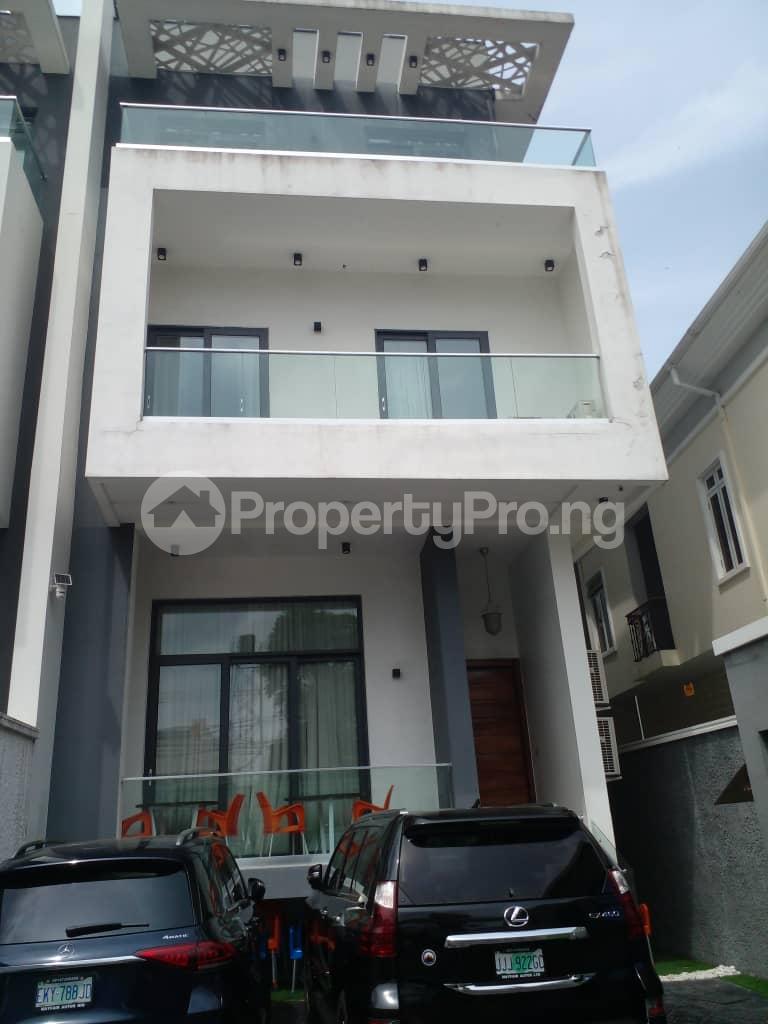 5 bedroom House for sale Mcgregor Ikoyi Mosley Road Ikoyi Lagos
