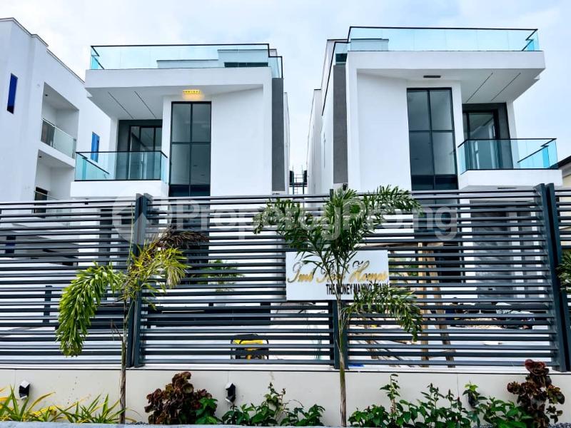 5 bedroom House for sale Chevron Lekki Lagos