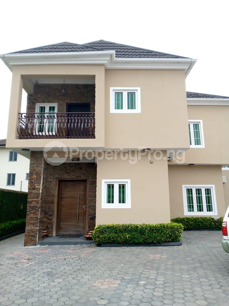 5 bedroom House for sale Off Durosinmi Etti Lekki Phase 1 Lekki Lagos
