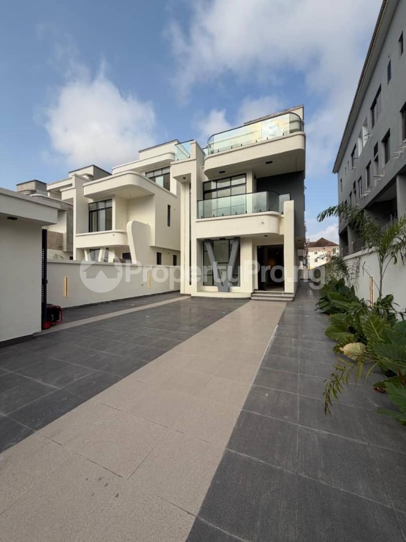 5 bedroom House for sale Lekki Phase 1 Admiralty Road Lekki Lagos