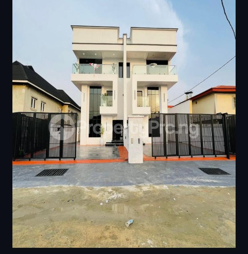 5 bedroom House for sale Ikeja Adeniyi Jones Ikeja Lagos