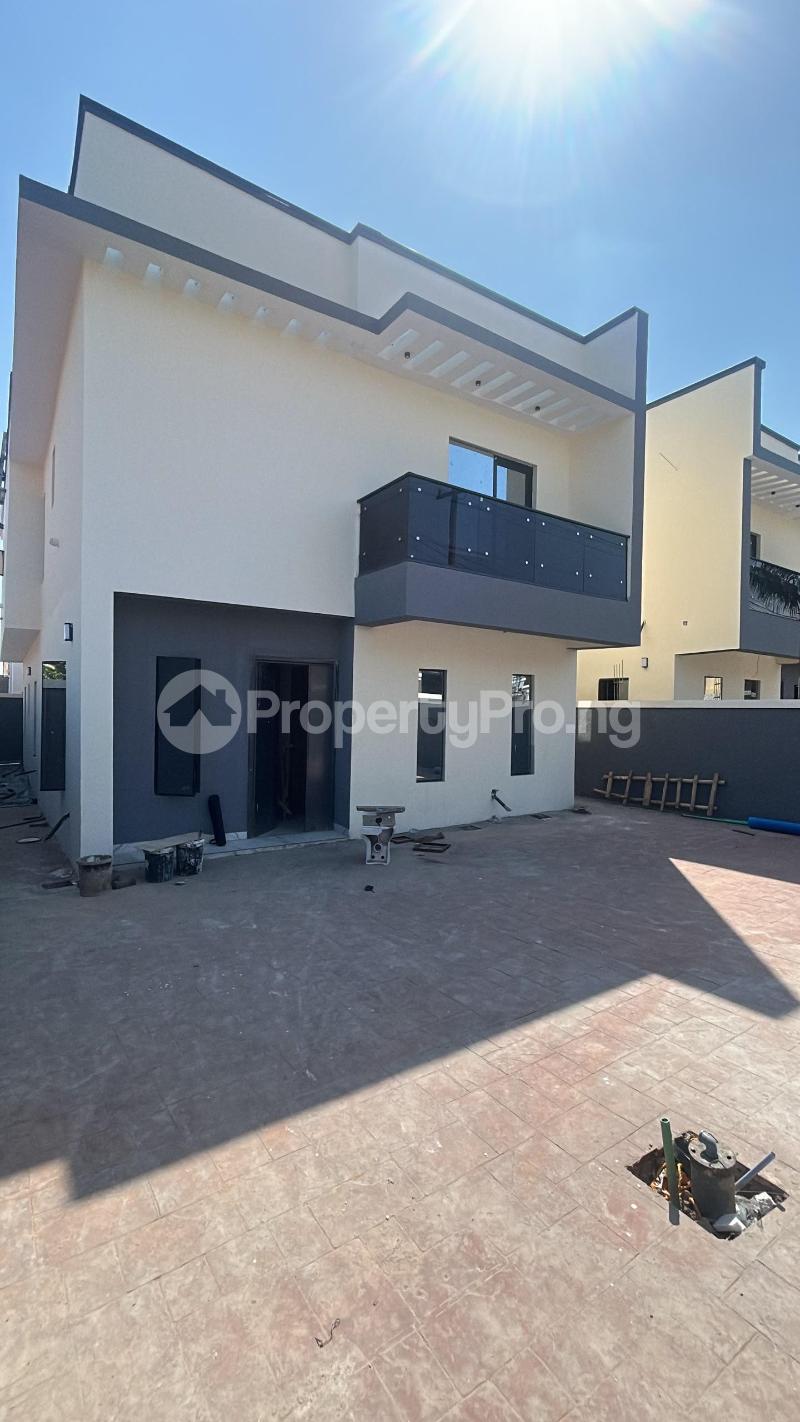 5 bedroom House for sale Omole Phase 2 Omole phase 2 Ojodu Lagos