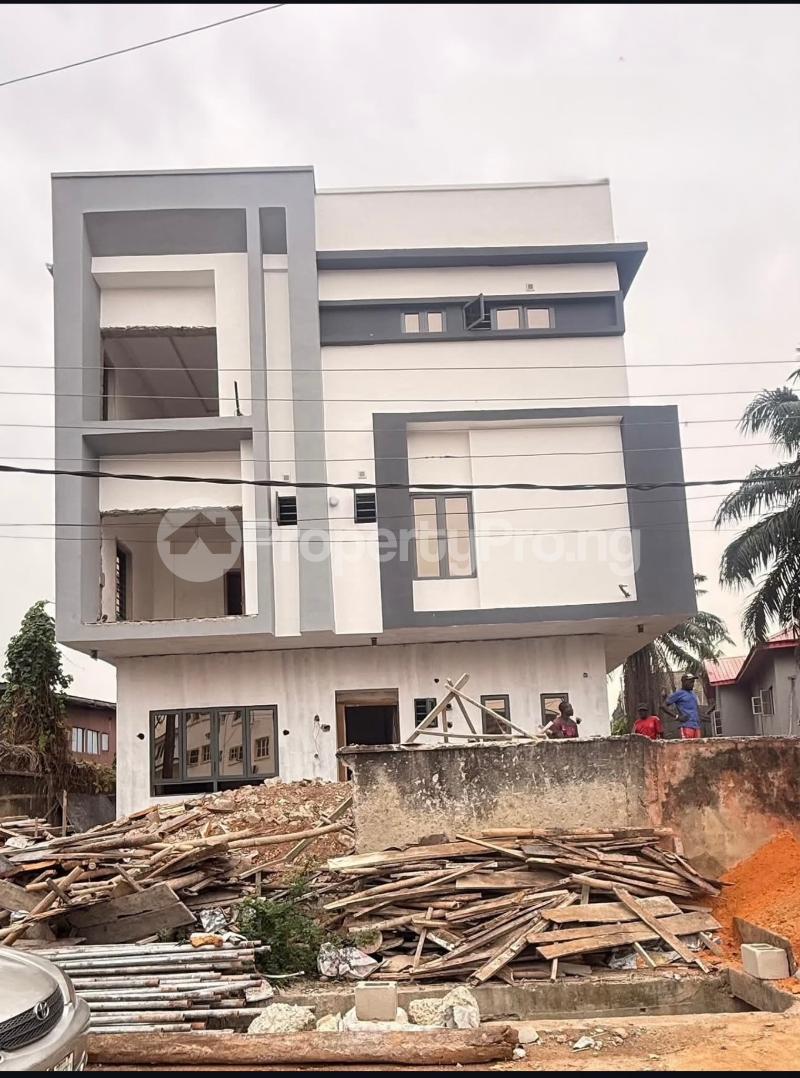 5 bedroom House for sale  Adeniran Ogunsanya Surulere Lagos