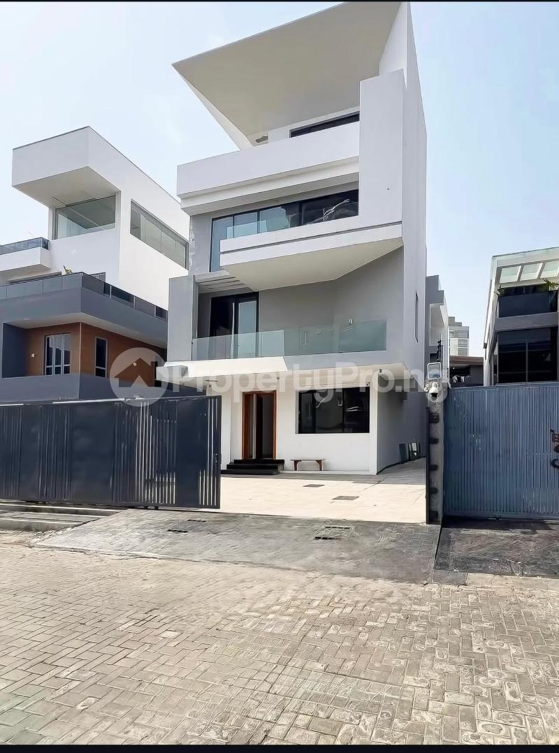 5 bedroom House for sale Ikoyi Old Ikoyi Ikoyi Lagos