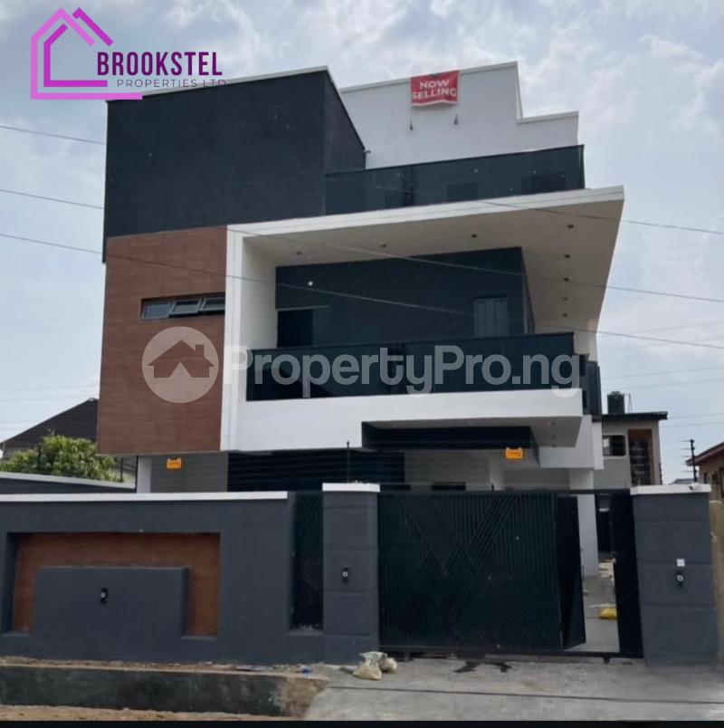 5 bedroom House for sale  Magodo GRA Phase 1 Ojodu Lagos