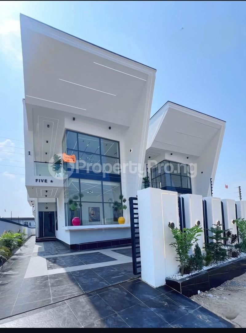 5 bedroom House for sale Ajah Lekki Lekki Scheme 2 Ajah Lagos