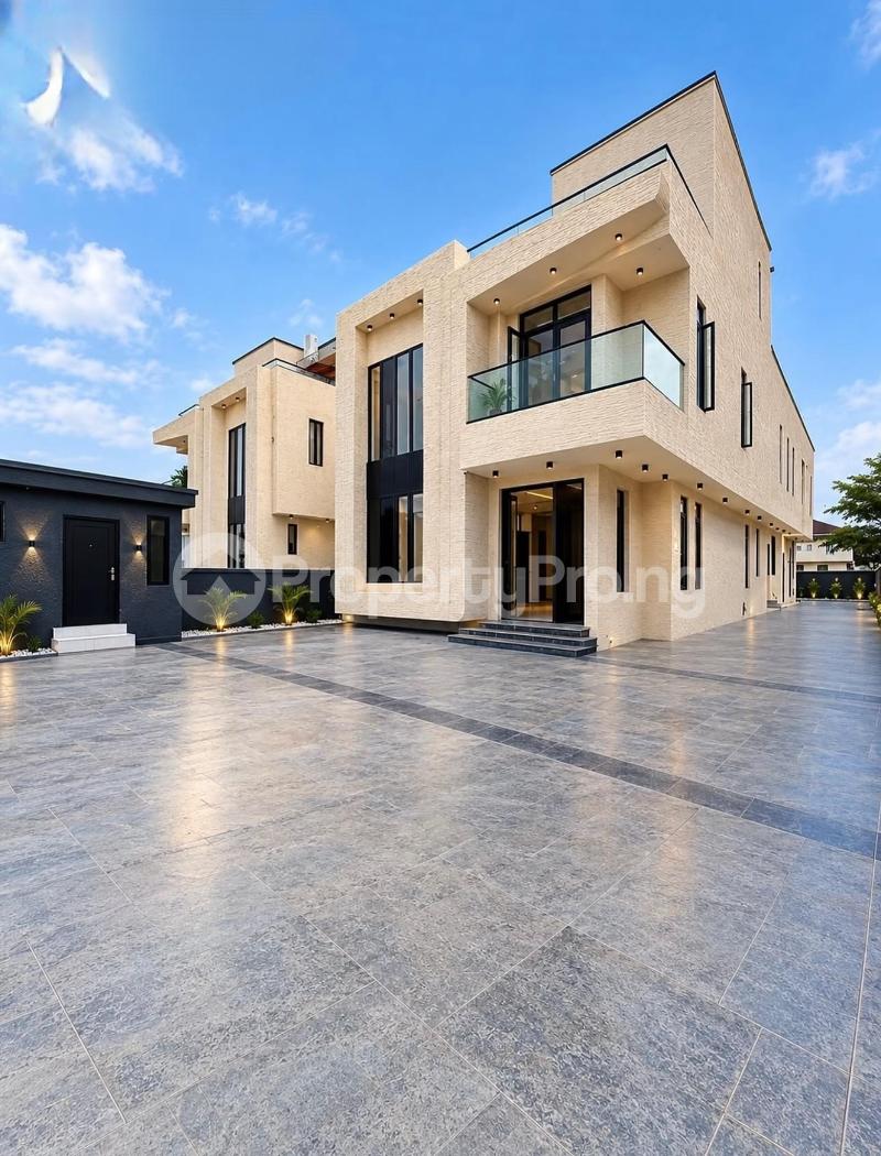 5 bedroom House for sale Lekki Ajah Abraham adesanya estate Ajah Lagos