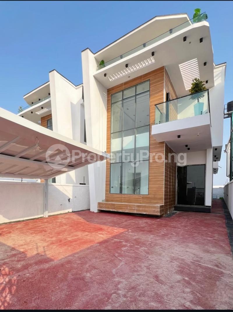 5 bedroom House for sale Ajah Lekki Lagos Ado Ajah Lagos