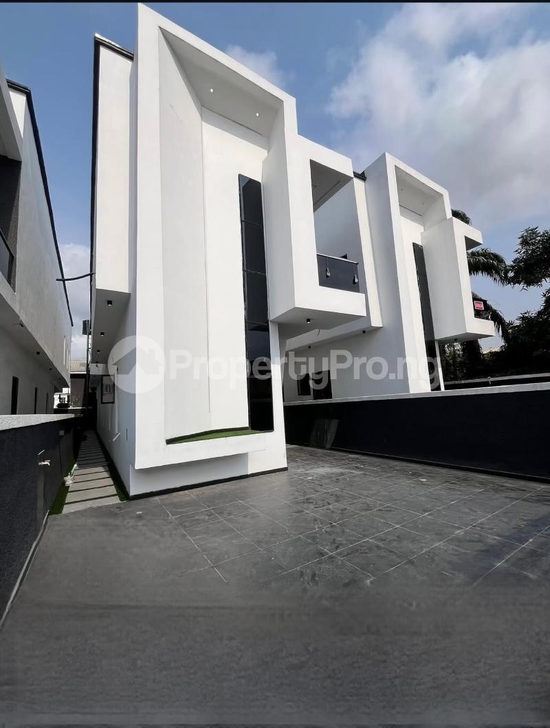 5 bedroom House for sale Ajah Lekki Lagos Lekki Scheme 2 Ajah Lagos