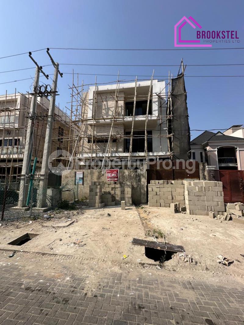 5 bedroom House for sale Lekki Phase 1 Admiralty Road Lekki Lagos