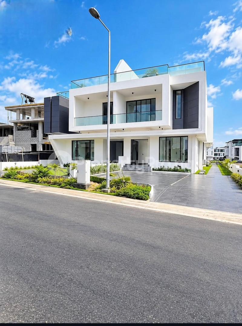 5 bedroom House for sale Ikate Lekki Ikate Lekki Lagos