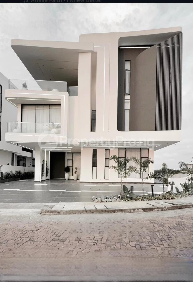 5 bedroom House for sale Lekki Lagos Osapa london Lekki Lagos