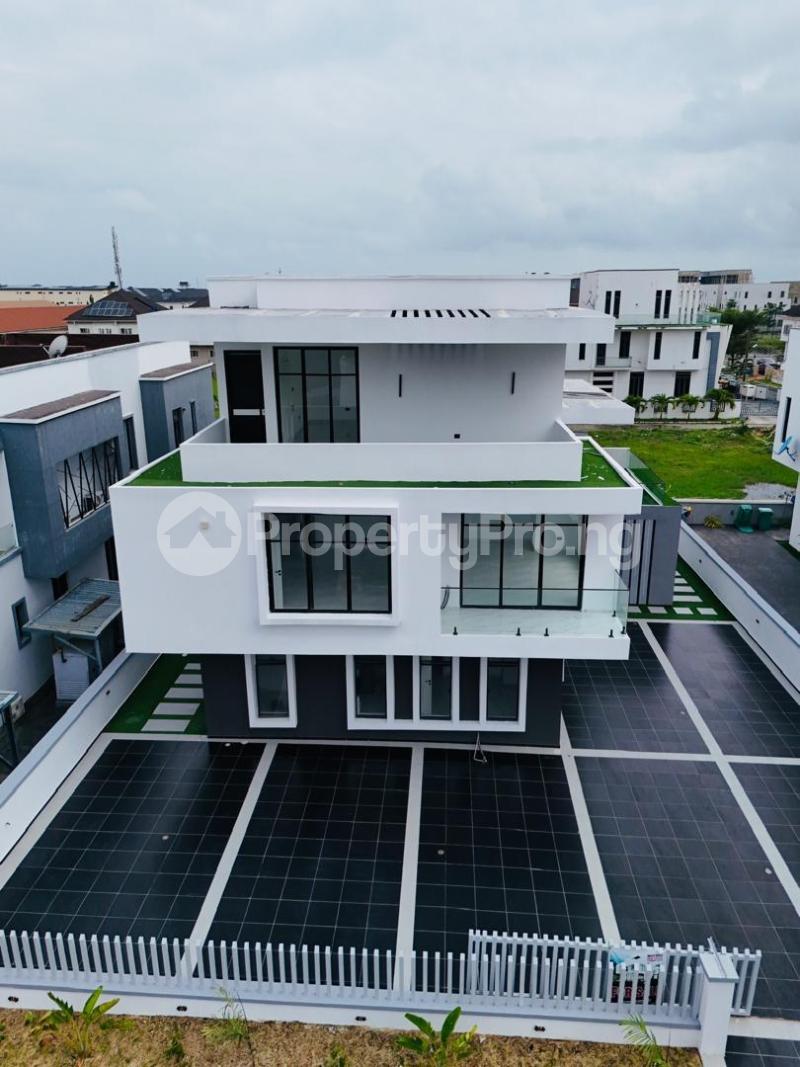 5 bedroom House for sale Chevron Lekki 2nd Toll Gate Lekki Lagos